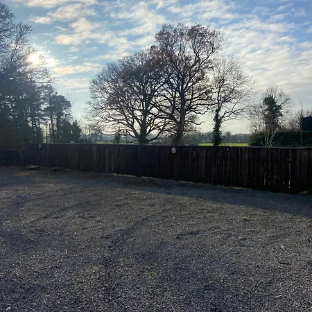 شقة The Coach House *