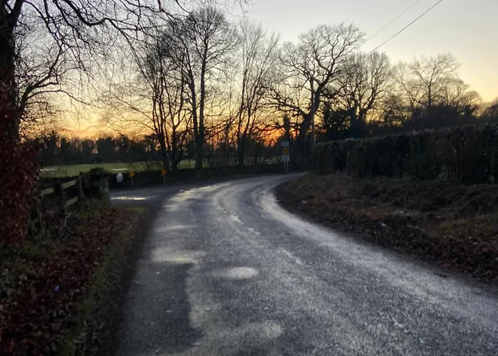 アパート The Coach House