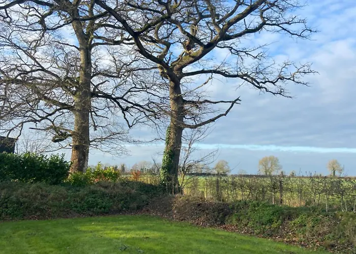 The Coach House アパート