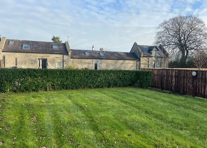 The Coach House アパート